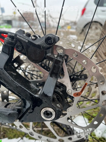 Продавам колело, снимка 9 - Велосипеди - 53445075