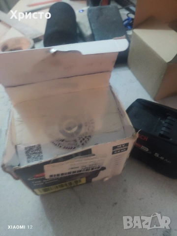 батерия Бош 5 Ач, снимка 4 - Други инструменти - 53276054