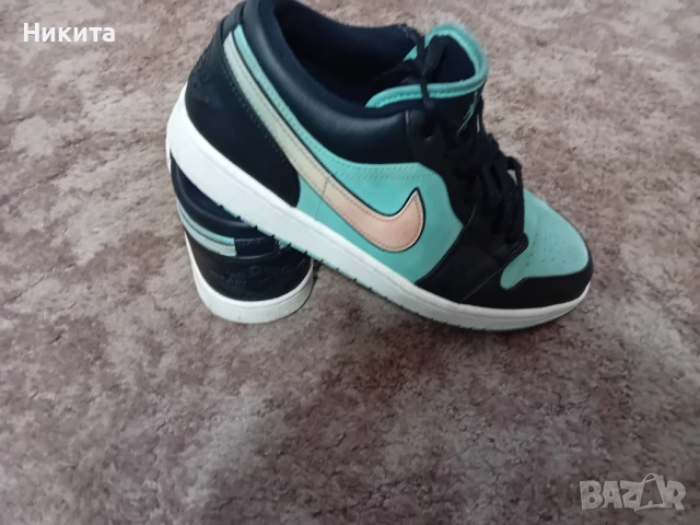 Air Jordan-кецки 43 номер, снимка 4 - Маратонки - 50491125