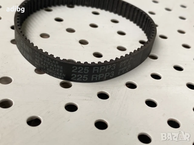 Delonghi - Ремък задвижване Асансьор Назъбен , снимка 4 - Кафемашини - 50483714