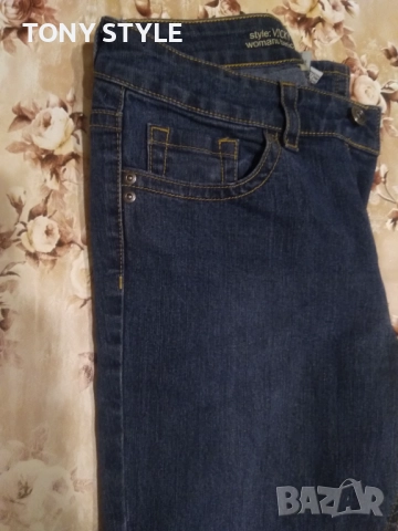 Нови Дамски Дънки М, снимка 2 - Дънки - 51556854