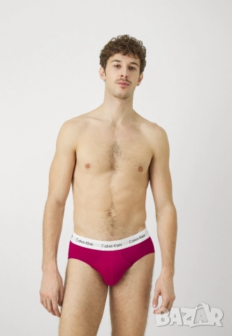 Мъжки слип Calvin Klein , снимка 8 - Бельо - 51858030