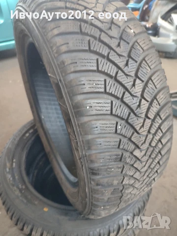 зимни гуми 205 55 17 falken, снимка 7 - Гуми и джанти - 51338821