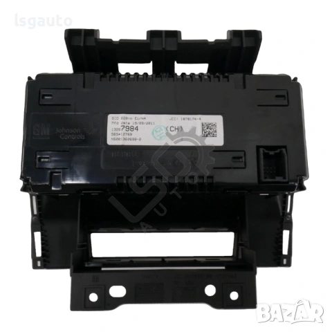 Дисплей Opel Astra (J) 2010-2018 ID: 156598, снимка 2 - Части - 53042120