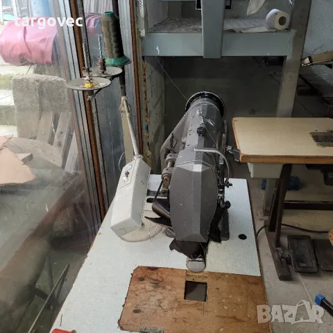 Кожарска шевна машина тип ръкавна, снимка 3 - Други машини и части - 48955943