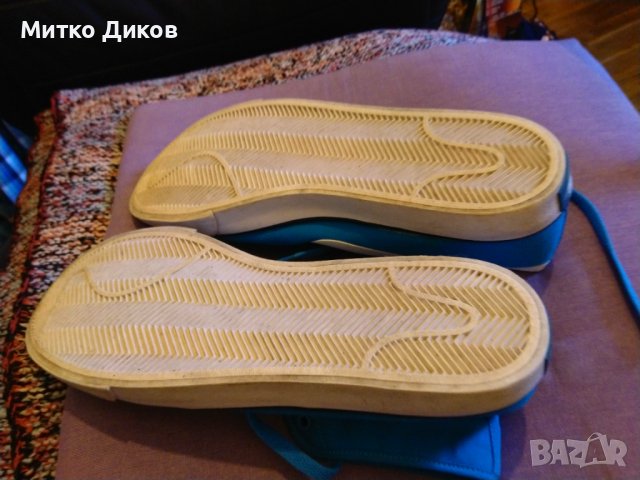 Найк кецове маркови №43 стелка 275мм отлични, снимка 12 - Кецове - 43258354