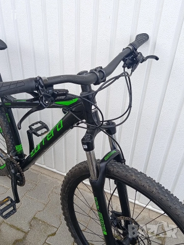 Carrera 29 цола , снимка 2 - Велосипеди - 53191047