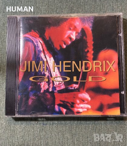Jimi Hendrix,Cream, снимка 2 - CD дискове - 43527832