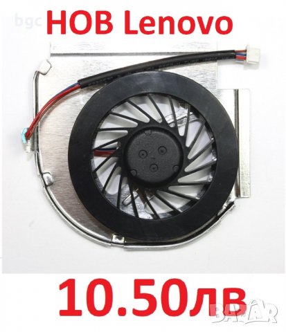 Нов Вентилатор за IBM Lenovo Thinkpad MCF-221PAM05 45N6141 45N6140 , снимка 5 - Части за лаптопи - 26802430