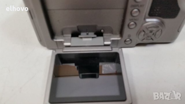 Фотоапарат Panasonic DMC-FZ30, снимка 6 - Фотоапарати - 27851663