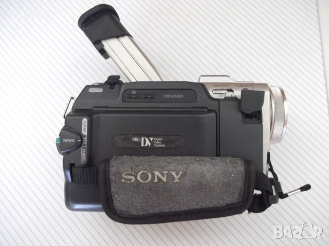 Видеокамера "SONY - DCR-TRV8E", снимка 6 - Камери - 51238242