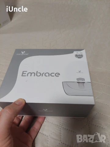 CANGAROO Електрическа помпа за кърма EMBRACE, снимка 2 - Помпи за кърма - 51122150