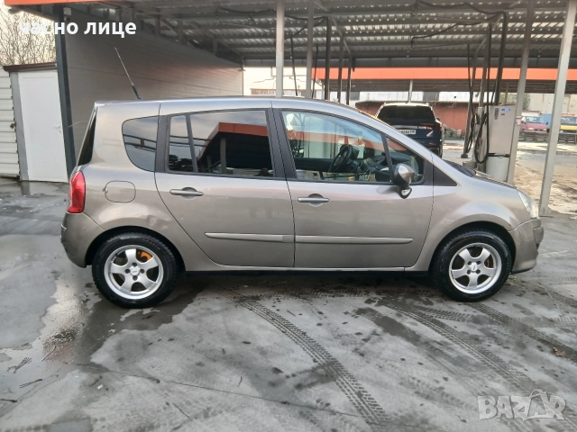 Renault Modus 1.5 DCI 87 кс 2008 гд, снимка 6 - Автомобили и джипове - 52677622