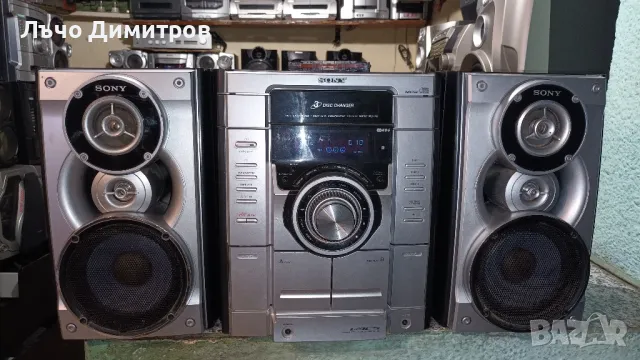  SONY HCD-RG170