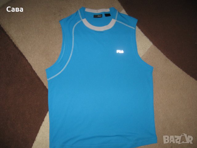 Потник FILA мъжки,Л в Спортни дрехи, екипи в гр. Пловдив - ID37971783 ...