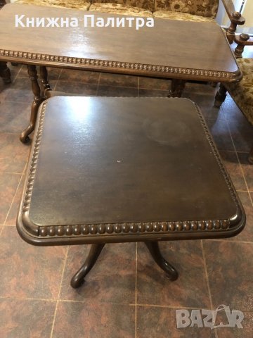 Холни  маси-правоъгълна и квадратна, снимка 3 - Маси - 32412503