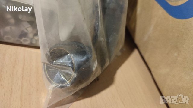 Продавам чисто нов шланг за картерната вентилация, купуван за Ауди А4 Б5 1.8Т., снимка 2 - Части - 37977041