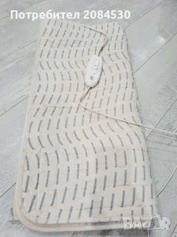 Електрическо одеало TRONIC/немско/-60w ; 3 степени, снимка 7 - Олекотени завивки и одеяла - 48940076