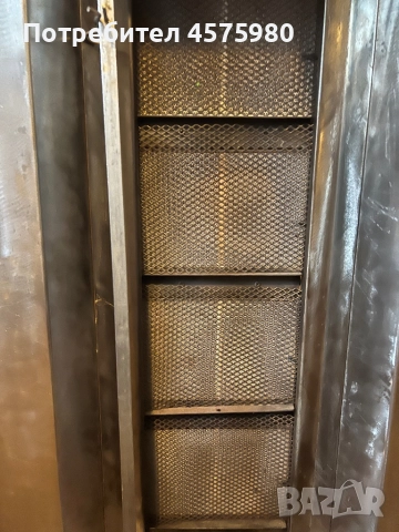 Газов Дюнер на Potis, снимка 4 - Машини за сладолед - 51492327