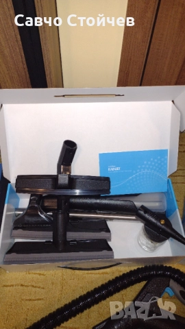 Прахосмукачка Rainbow SRX - R17689 НОВА пълен комплект с гаранция до 2033 г.!, снимка 13 - Прахосмукачки - 51968398