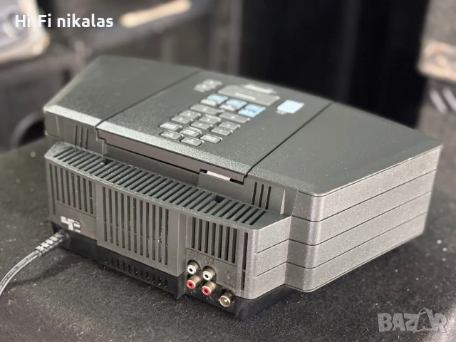 FM радио часовник стерео система CD player BOSE AWRC2G, снимка 5 - Аудиосистеми - 50904653