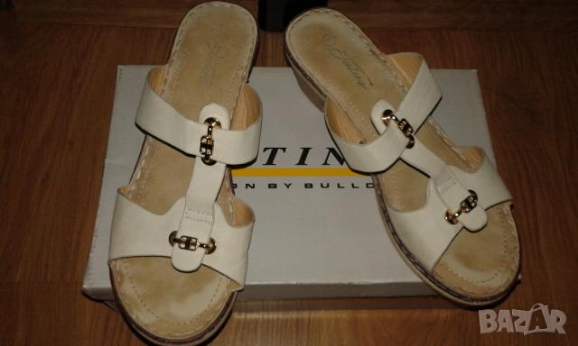 сандали на Тенденз 