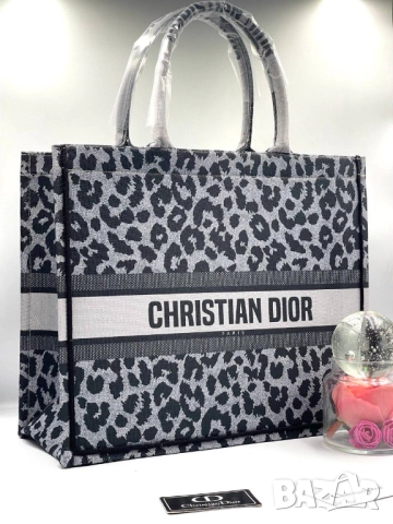 чанти 42х34см christian dior, снимка 13 - Чанти - 51458521