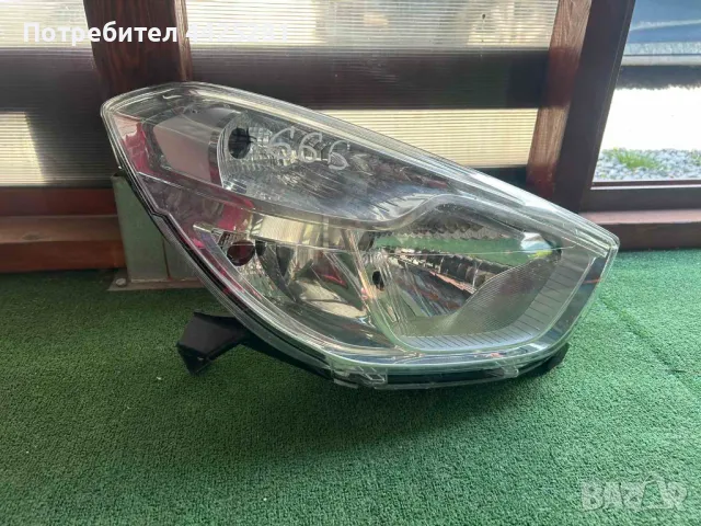 фар десен Dacia Lodgy, Dacia Dokker 2012-2021 г. #666S, снимка 3 - Части - 50231242