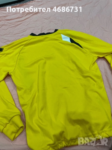 Блуза с дълъг ръкав (Втора употреба), снимка 4 - Блузи - 52840016