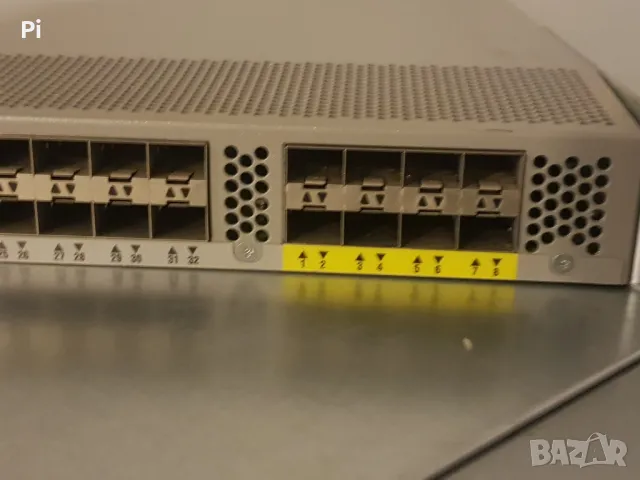 Оптични устройства Cisco Nexus 2232PP 10GE Fabric Extender 32 port, снимка 4 - Суичове - 48045560