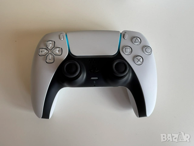 Оригинален контролер Sony DualSense за PS5 (джойстик) в гаранция, снимка 2 - PlayStation конзоли - 53484798