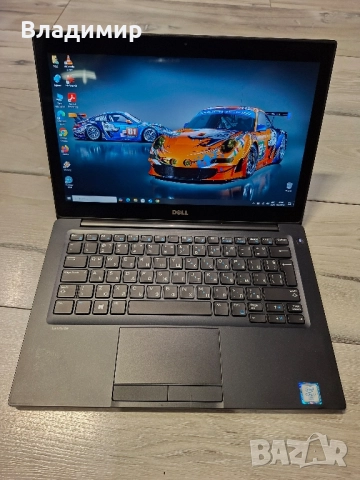 Dell Latitude 7280-i7 6600u/16гб/256гб м.2/Тъчскрийн