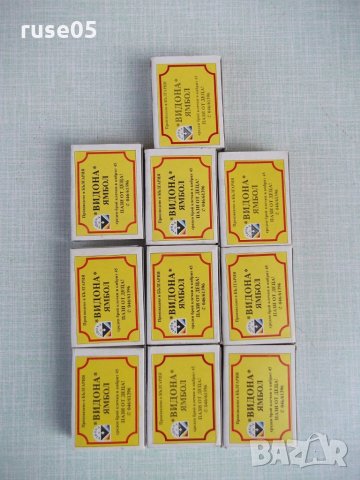 Лот от 10 бр. български кибрита, снимка 4 - Други ценни предмети - 28126322