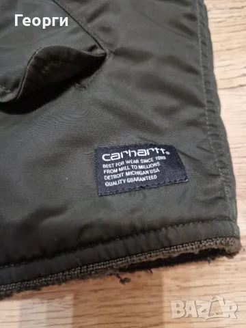 Дамско зимно яке Carhartt Размер L, снимка 3 - Якета - 47514150