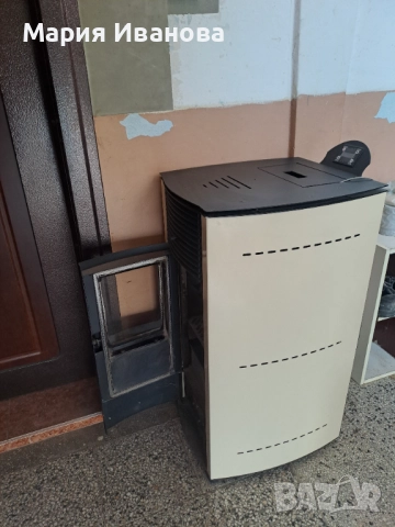 Суха пелетна камина Di Colore, снимка 7 - Камини - 52371573