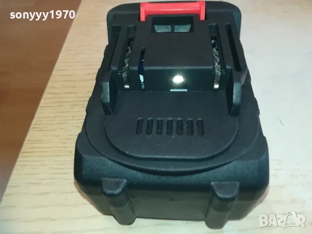 LEIHMANN 48V LI-ION БАТЕРИЯ ЗА ВОДОСТРУЙКА ВИНТОВЕРТ ДРУГО 2910241220, снимка 13 - Винтоверти - 47759471