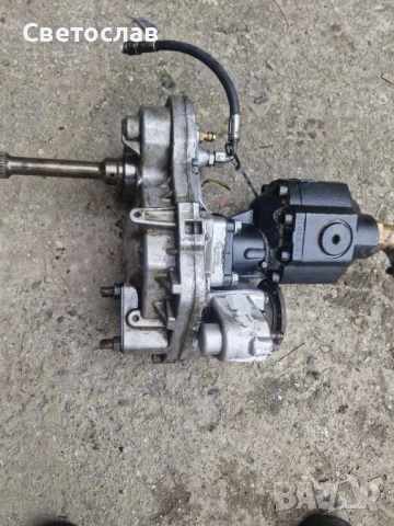 ПРИВОД КОМБИНИРАН ЗА РЕНО и ВОЛВО, снимка 4 - Камиони - 52067753