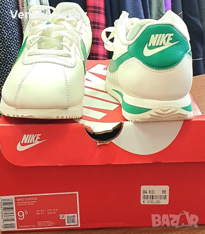 NIKE, снимка 3 - Спортни обувки - 51703585