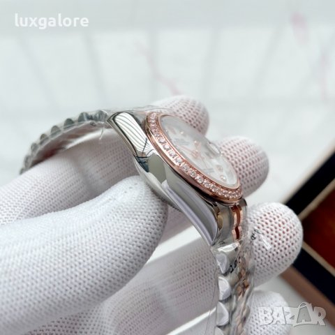 Дамски часовник Rolex Lady-Datejust 31MM с автоматичен механизъм, снимка 5 - Дамски - 43194649