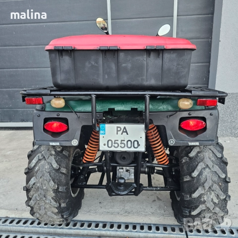 Атв 300 кубика автоматик с бързи и бавни , снимка 4 - Мотоциклети и мототехника - 52206752