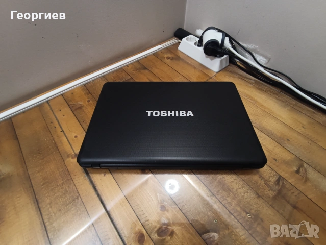Лаптоп Toshiba Satellite C660D / 15.6", снимка 8 - Лаптопи за дома - 53081093