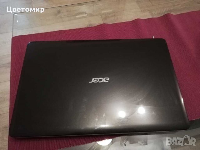 Лаптоп Acer Aspire E1-531, снимка 4 - Лаптопи за работа - 28905305