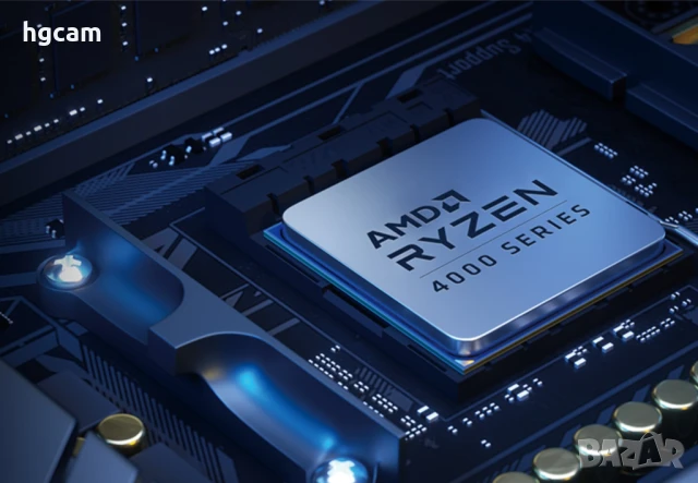 HUAWEI MateStation S Desktop PC AMD Ryzen™ 5 4600G, 8GB RAM, 256GB SSD, снимка 6 - Работни компютри - 50486971