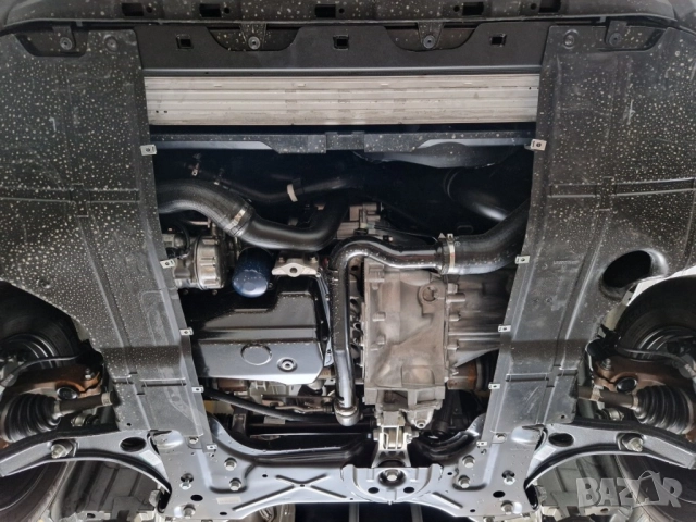 Метална кора под двигател и скоростна кутия Citroen Jumper 2016г – 2025г, снимка 7 - Аксесоари и консумативи - 52113196