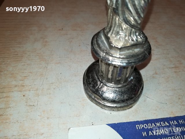 АНТИКА ФИГУРА ОТ ФРАНЦИЯ 0301241940, снимка 6 - Антикварни и старинни предмети - 43644629