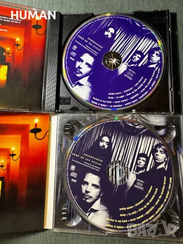 Alice In Chains - Soundgarden - Pearl Jam - Nirvana - Chris Cornel, снимка 9 - CD дискове - 51446892