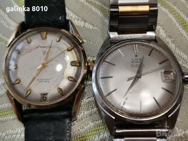 Мъжки работещи Швейцарски часовници