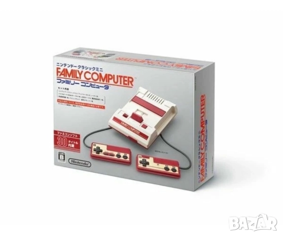 Nintendo Classic Mini: Family Computer