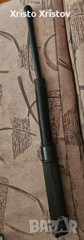 Стара , полицейска палка :)