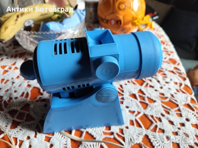 Филмопроектор пиратско оръдие СССР производство , снимка 7 - Антикварни и старинни предмети - 51490617